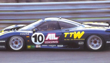 Jaguar XJR-15: Χωρίς δικαιολογίες