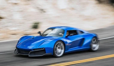 500 PS και 900 κιλά για το «Θηρίο» της Rezvani