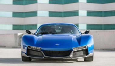 500 PS και 900 κιλά για το «Θηρίο» της Rezvani