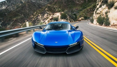 500 PS και 900 κιλά για το «Θηρίο» της Rezvani