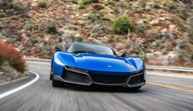 500 PS και 900 κιλά για το «Θηρίο» της Rezvani