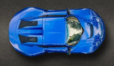 500 PS και 900 κιλά για το «Θηρίο» της Rezvani