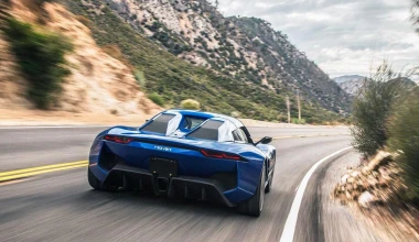 500 PS και 900 κιλά για το «Θηρίο» της Rezvani