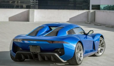 500 PS και 900 κιλά για το «Θηρίο» της Rezvani