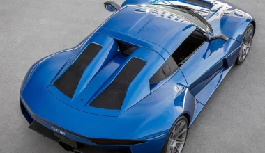 500 PS και 900 κιλά για το «Θηρίο» της Rezvani