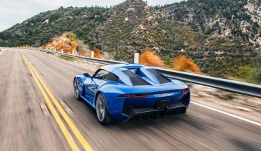 500 PS και 900 κιλά για το «Θηρίο» της Rezvani