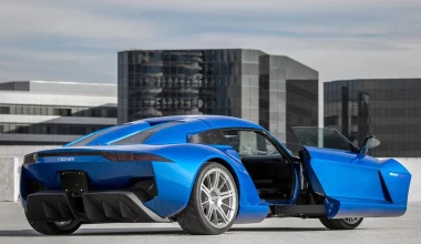 500 PS και 900 κιλά για το «Θηρίο» της Rezvani