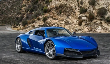 500 PS και 900 κιλά για το «Θηρίο» της Rezvani