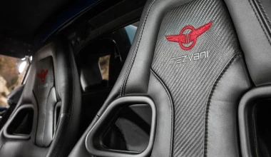 500 PS και 900 κιλά για το «Θηρίο» της Rezvani