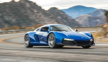 500 PS και 900 κιλά για το «Θηρίο» της Rezvani