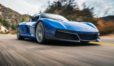 500 PS και 900 κιλά για το «Θηρίο» της Rezvani