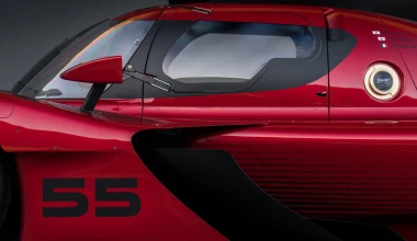 Το Mazda RT24-P των 600+ ίππων