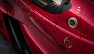 Το Mazda RT24-P των 600+ ίππων