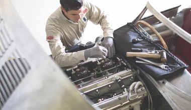 Jaguar XKSS: Ο θρύλος ξαναγεννιέται