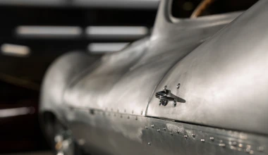 Jaguar XKSS: Ο θρύλος ξαναγεννιέται