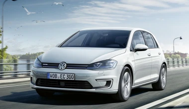 To νέο e-Golf με αυτονομία έως 200 km