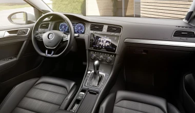 To νέο e-Golf με αυτονομία έως 200 km