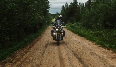 «Nordkapp The Movie»: Στο Β.Ακρωτήρι με 3 Africa Twin