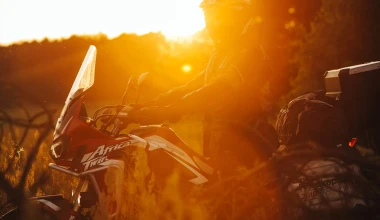 «Nordkapp The Movie»: Στο Β.Ακρωτήρι με 3 Africa Twin