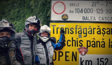 «Nordkapp The Movie»: Στο Β.Ακρωτήρι με 3 Africa Twin