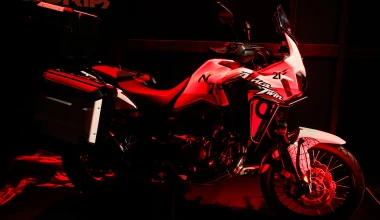 «Nordkapp The Movie»: Στο Β.Ακρωτήρι με 3 Africa Twin