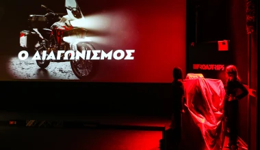 «Nordkapp The Movie»: Στο Β.Ακρωτήρι με 3 Africa Twin