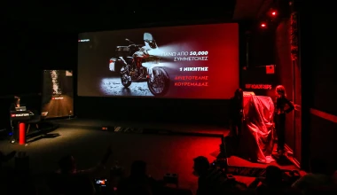 «Nordkapp The Movie»: Στο Β.Ακρωτήρι με 3 Africa Twin