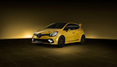 Άκυρο (δυστυχώς) για το Clio R.S. 16 των 275 PS