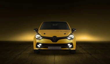 Άκυρο (δυστυχώς) για το Clio R.S. 16 των 275 PS