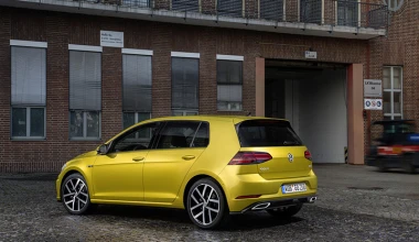 5 HOT INFO για το νέο Volkswagen Golf