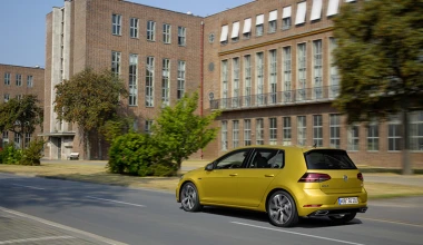 5 HOT INFO για το νέο Volkswagen Golf