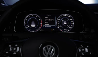 5 HOT INFO για το νέο Volkswagen Golf