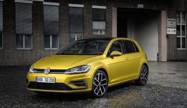 5 HOT INFO για το νέο Volkswagen Golf