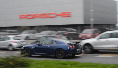 GOCAR #RoadTrip με το Nissan GT-R: Ημέρα 3η