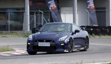 Γεύση από NISSAN GT-R στα Μέγαρα
