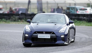 Γεύση από NISSAN GT-R στα Μέγαρα