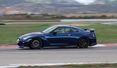 Γεύση από NISSAN GT-R στα Μέγαρα