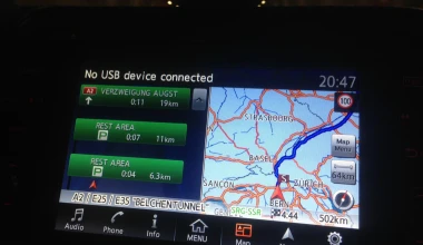 GOCAR #RoadTrip με το Nissan GT-R: Ημέρα 4η