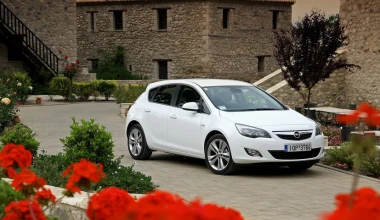 Opel Astra 1.4T Cosmo