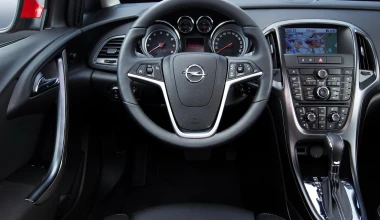 Opel Astra 1.4T Cosmo