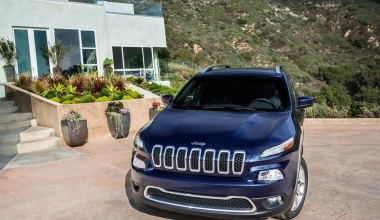 Νέο Jeep Cherokee 2014