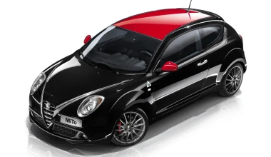 Νέες εκδόσεις Alfa MiTo SBK 