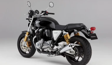 5+1 νέες μοτοσυκλέτες της Honda