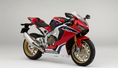 5+1 νέες μοτοσυκλέτες της Honda