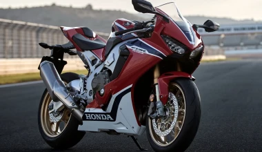 5+1 νέες μοτοσυκλέτες της Honda