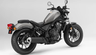 5+1 νέες μοτοσυκλέτες της Honda