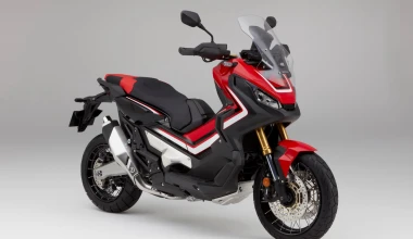 5+1 νέες μοτοσυκλέτες της Honda