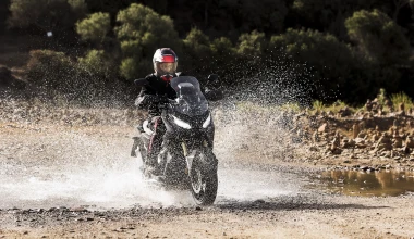 5+1 νέες μοτοσυκλέτες της Honda