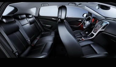 Opel Astra 1.4T Cosmo