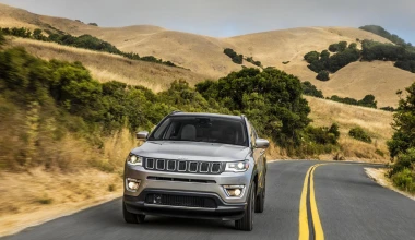 Αυτό είναι το νέο Jeep Compass